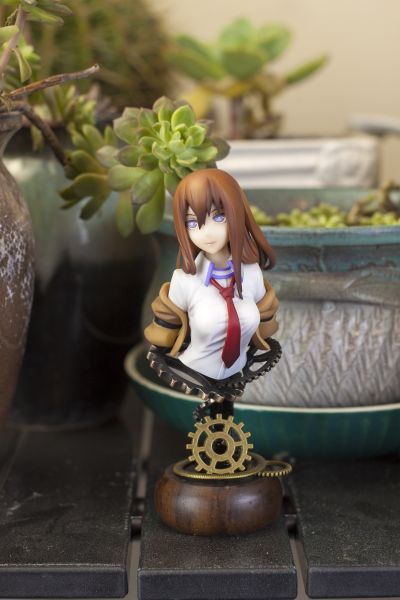 命运石之门 牧濑红莉栖 胸像