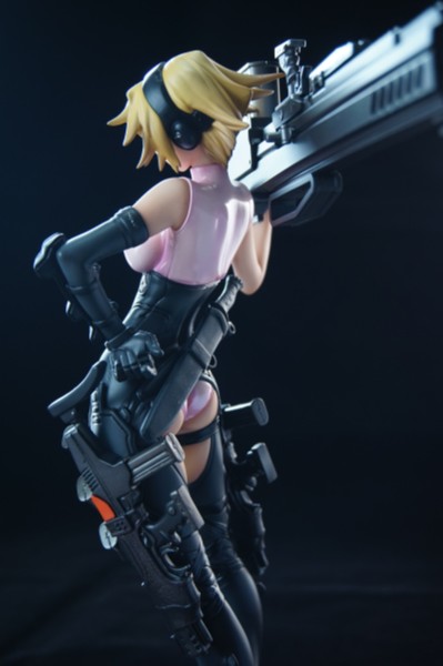 Creators’Labo(Creators’Labo) CL＃032 士郎正宗 PIECES2 Iris(イリス) 