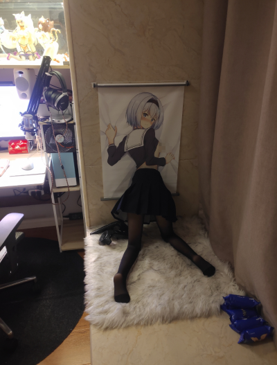 不要告诉妈妈