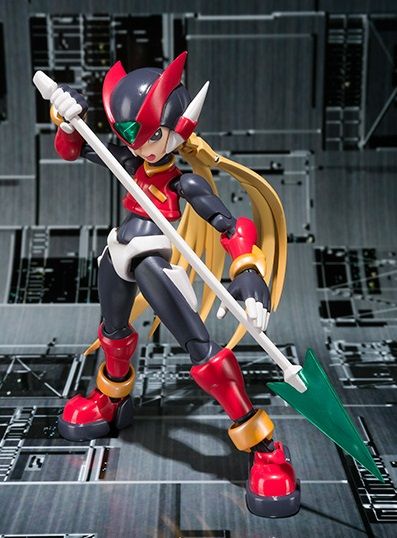 S.H.Figuarts 洛克人ZERO  杰洛