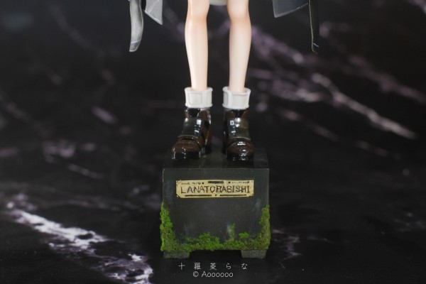 Lavender Quartz 十罗菱拉娜 Blue Camouflage Version