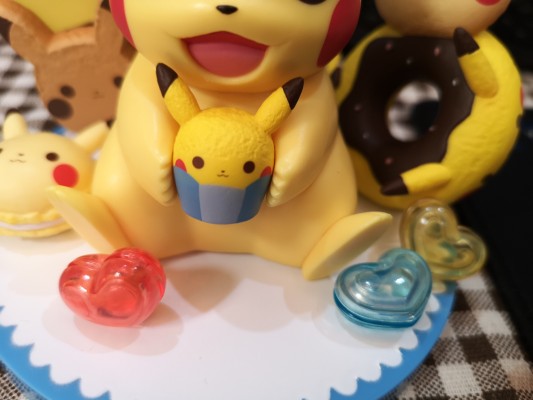 Pokémon Tea Party 精灵宝可梦 皮卡丘