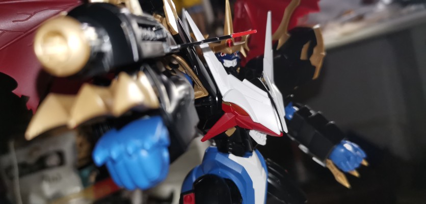 Figure-rise Standard Amplified 数码宝贝02 帝皇龙甲兽
