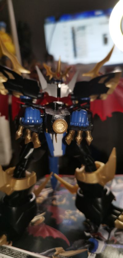 Figure-rise Standard Amplified 数码宝贝02 帝皇龙甲兽