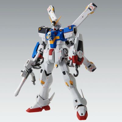 MG  机动战士海盗高达 钢铁七人 XM-X1 海盗高达X1拼凑型 Ver. Ka