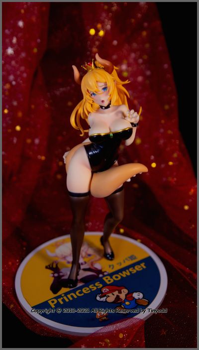 超级马里奥Figure Collection vol.1 超级马里奥ブラザーズ 大魔王库巴 