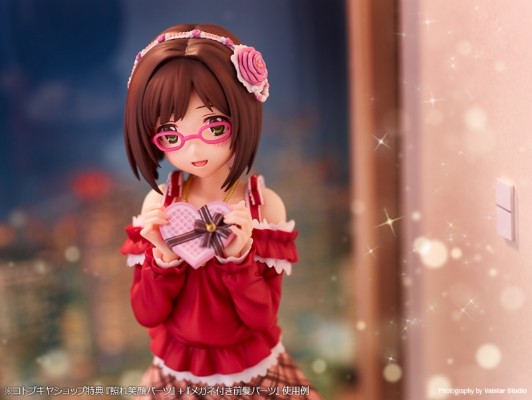 偶像大师灰姑娘女孩 前川未来-off stage-