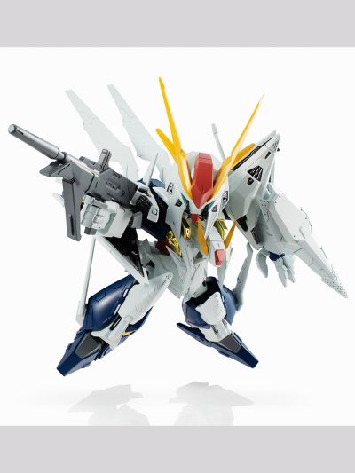 NXEDGE STYLE [MS UNIT] 剧场版 机动战士高达 闪光的哈萨维 RX-105 柯西高达