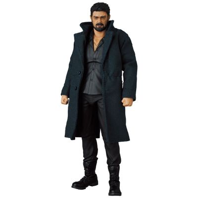 MAFEX 编号154 黑袍纠察队 威廉·布彻尔