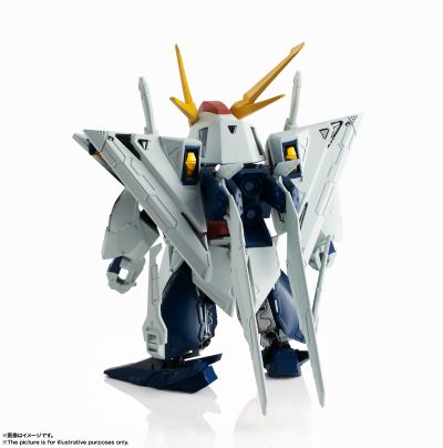 NXEDGE STYLE [MS UNIT] 剧场版 机动战士高达 闪光的哈萨维 RX-105 柯西高达