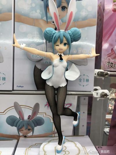 BiCuteBunnies 初音未来系列  初音未来 白色款