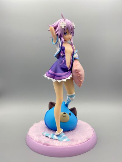 超大Q版！超次元游戏海王星 雪之涅普迪努