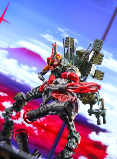 转轮科技  EE 新世纪福音战士新剧场版：终 新2号机α