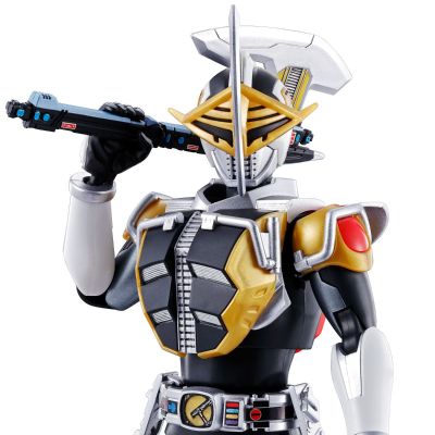 Figure-rise Standard 假面骑士电王 假面骑士电王 圣斧形态+月台形态