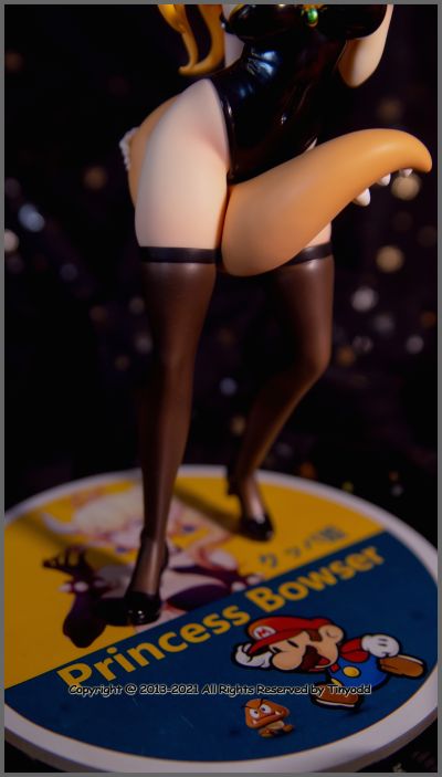 超级马里奥Figure Collection vol.1 超级马里奥ブラザーズ 大魔王库巴 