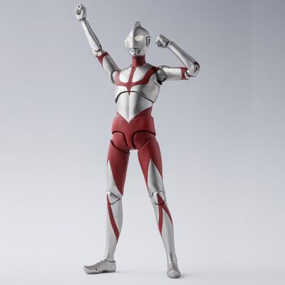 S.H.Figuarts 新·奥特曼 奥特曼