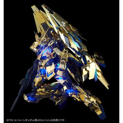 PG  机动战士高达独角兽(UC): 七十二分之一 RX-0 独角兽高达3号机 凤凰/菲尼克斯
