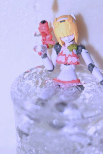 Polynian 机械新人类 沙姆洛克 比基尼