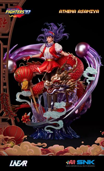 KOF MAXIMUM IMPACT 2 麻宫アテナ 