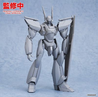 Moderoid 机动警察 AV-0 Peacemaker