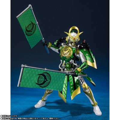 S.H.Figuarts 舞台剧 假面骑士斩月 -铠武外传- 假面骑士斩月 凯旋武装