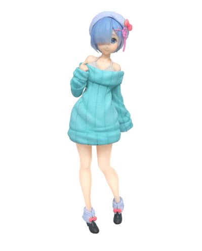 Precious Figure Re：从零开始的异世界生活 蕾姆 针织连衣裙 ver. 中国独家配色