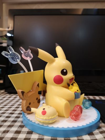 Pokémon Tea Party 精灵宝可梦 皮卡丘