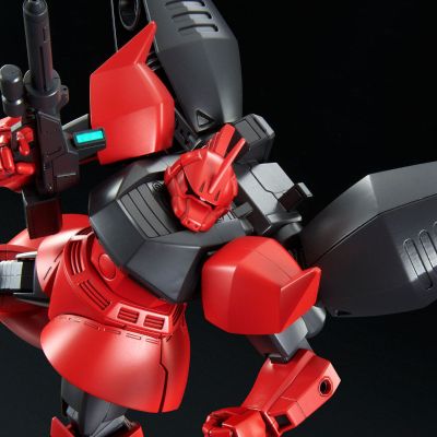 HGUC 1/144 机动战士高达 MSV-R 强尼·莱汀的归来 MS-14J/BR旋风勇士