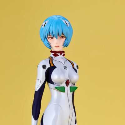 EVA GIRLS 新世纪福音战士 绫波零