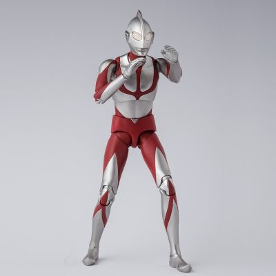 S.H.Figuarts 新·奥特曼 奥特曼