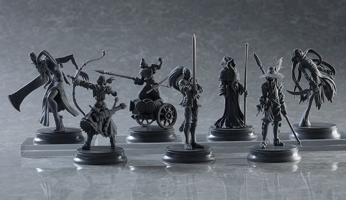 Fate/stay night ～15th Celebration Project～  Servant Class Card Trading Figures 收藏系列模型