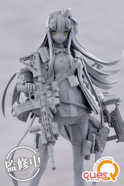 少女前线 HK416 MOD3