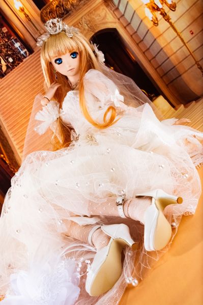 Dollfie Dream DD 超时空要塞F 雪莉露・诺姆