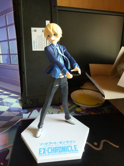 LPM 景品 刀剑神域 Alicization 尤吉欧 礼服 Ver.