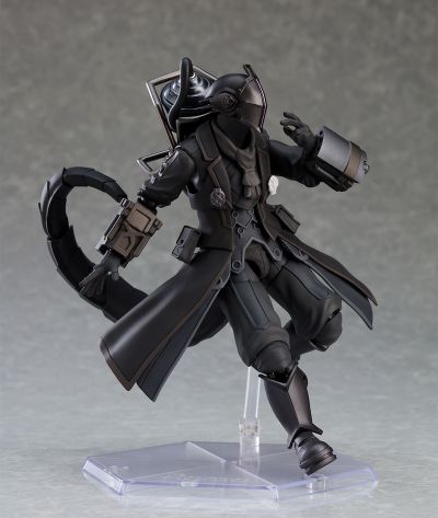 figma #517-DX 剧场版 来自深渊：深魂的黎明 波多尔多 登向明星版