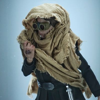 电影杰作 星球大战6：绝地归来 卢克・天行者 恩多版