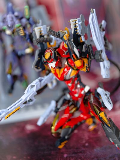 METAL BUILD 新世纪福音战士新剧场版 EVA2号机 EVA2020