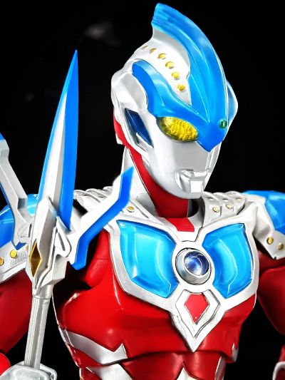 S.H.Figuarts 银河奥特曼S 银河奥特曼 银河·斯特利姆形态