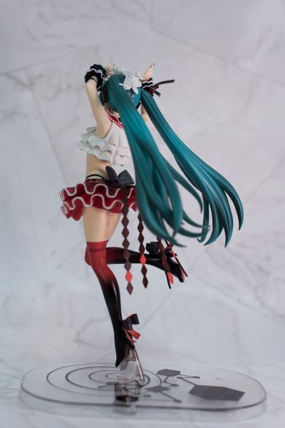初音未来Project DIVA Mega 39's 超级奖品 初音未来 二息步行