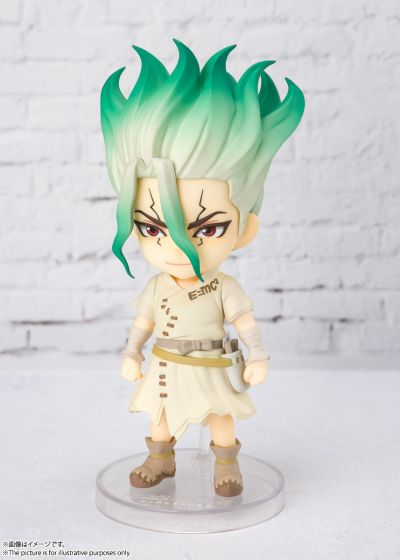 Figuarts mini Dr. Stone 石纪元 石神千空