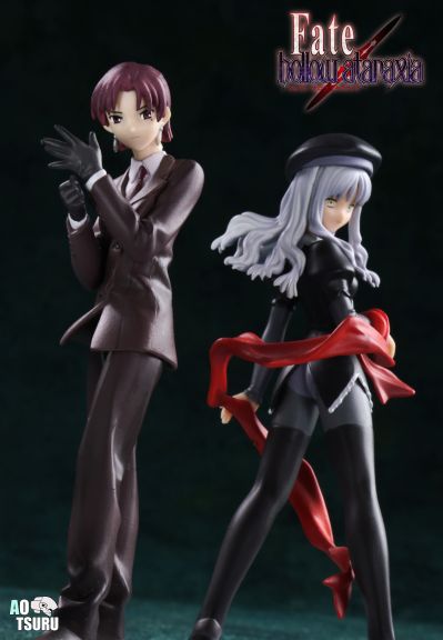 FA4 フェイト／ホロウアタラクシア 巴泽特・弗拉加・马克雷密斯 