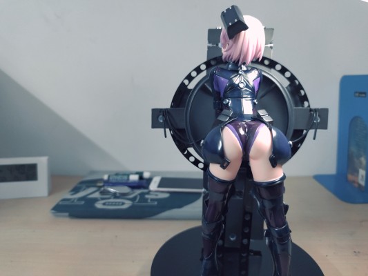 Fate / Grand Order 玛修·加拉哈德