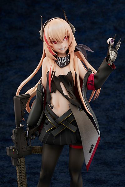 少女前线 M4 SOPMOD Ⅱ