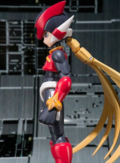 S.H.Figuarts 洛克人ZERO  杰洛