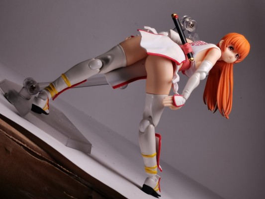 figma 死或生 霞 太爽的姑妈