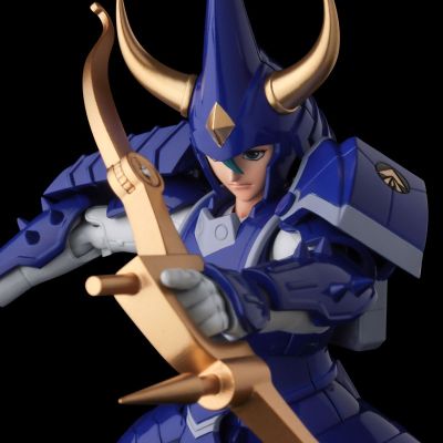 超弹可动 魔神坛斗士 天神  羽柴当麻