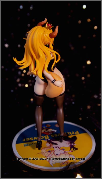 超级马里奥Figure Collection vol.1 超级马里奥ブラザーズ 大魔王库巴 