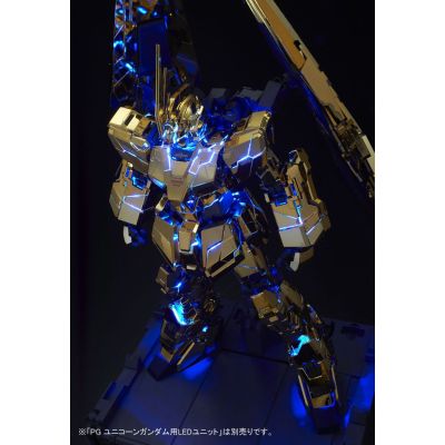 PG  机动战士高达独角兽(UC): 七十二分之一 RX-0 独角兽高达3号机 凤凰/菲尼克斯