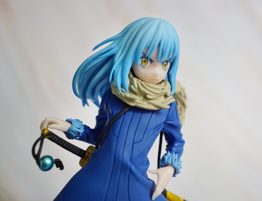 关于我转生变成史莱姆这档事 异世界人Vol.1利姆鲁·特恩佩斯特