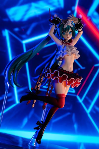 初音未来Project DIVA Mega 39's 超级奖品 初音未来 二息步行